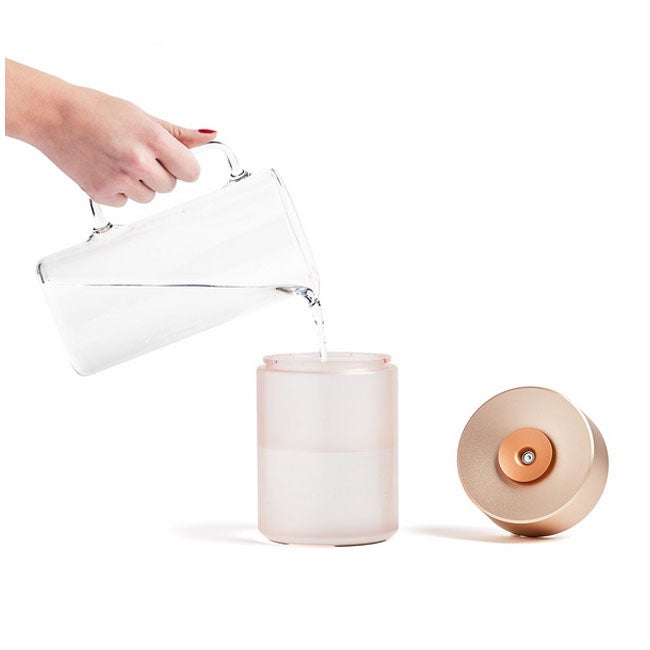 LEXON HORIZON DIFFUSER -GOLD