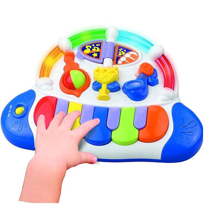 LITTLE LEARNERS JUKEBOX PIANO