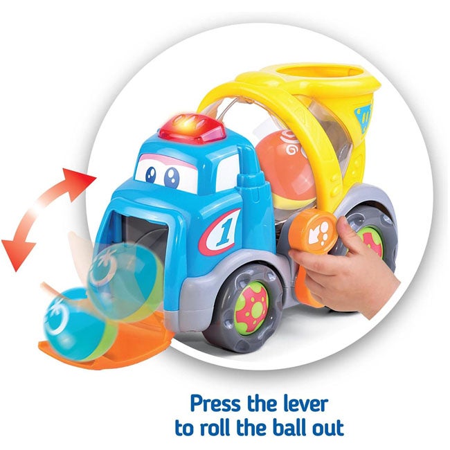 LITTLE LEARNERS BALL TUMBLIN MIXER