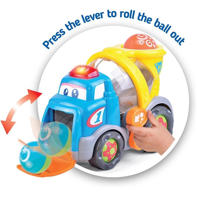 LITTLE LEARNERS BALL TUMBLIN MIXER