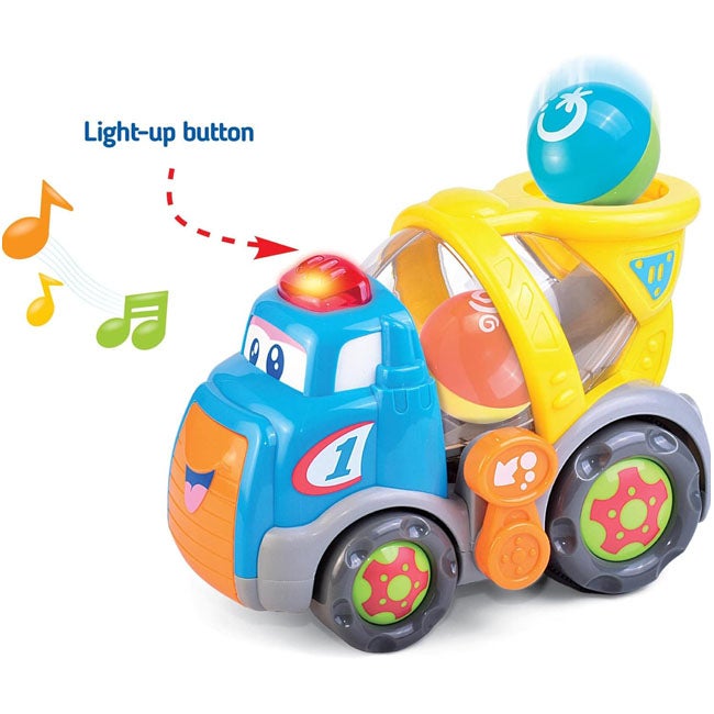 LITTLE LEARNERS BALL TUMBLIN MIXER