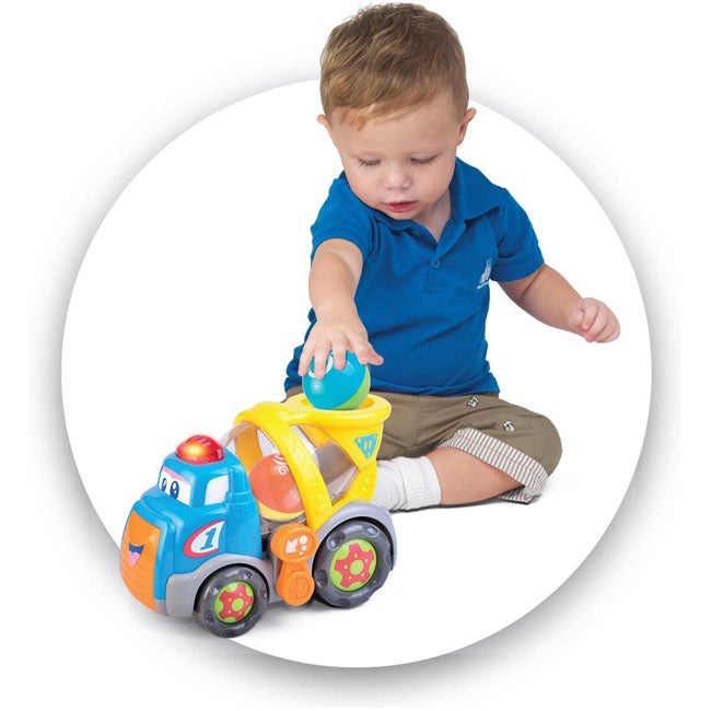 LITTLE LEARNERS BALL TUMBLIN MIXER