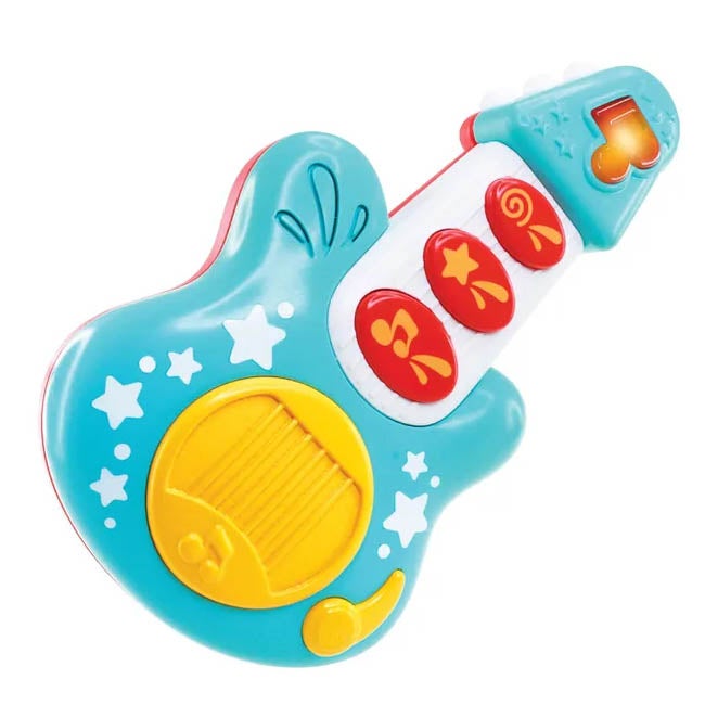 LITTLE LEARNERS MY GUITAR