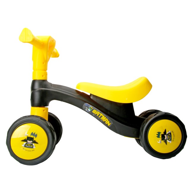 LIC RIDE ONS BALANCE BIKE DC BATMAN