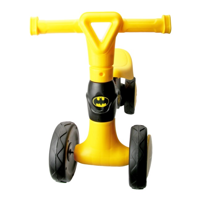 LIC RIDE ONS BALANCE BIKE DC BATMAN