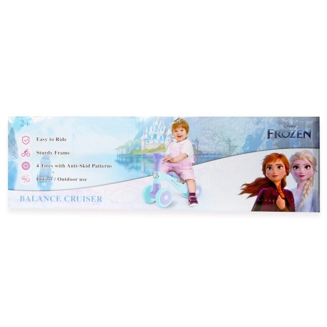 LIC RIDE ONS BALANCE BIKE DISNEY FROZEN