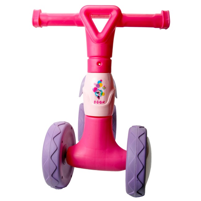 LIC RIDE ONS BALANCE BIKE DISNEY MINNIE