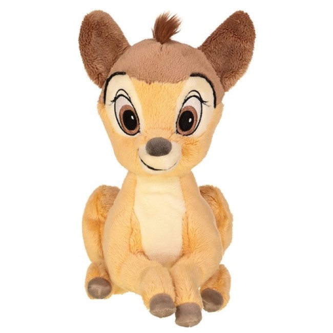 LIFUNG DISNEY PLUSH ANIMAL CORE BAMBI 10IN