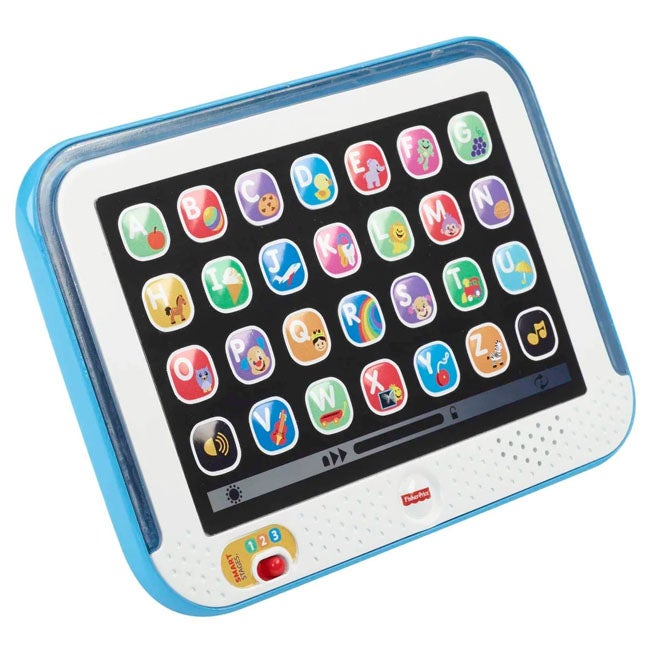 FISHER PRICE LAUGH AND LEARN SMART STAGES TABLET