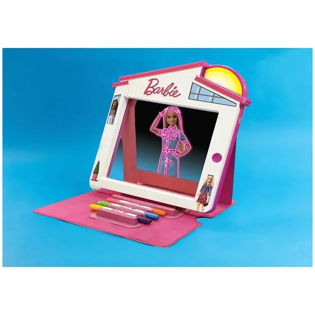 BARBIE DREAMHOUSE PREMIUM GLOW PAD
