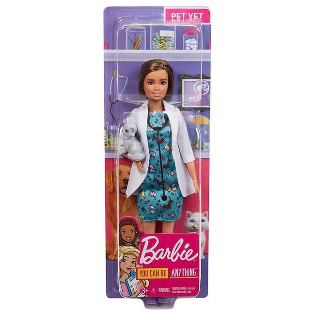 BARBIE CORE CAREER DOLL