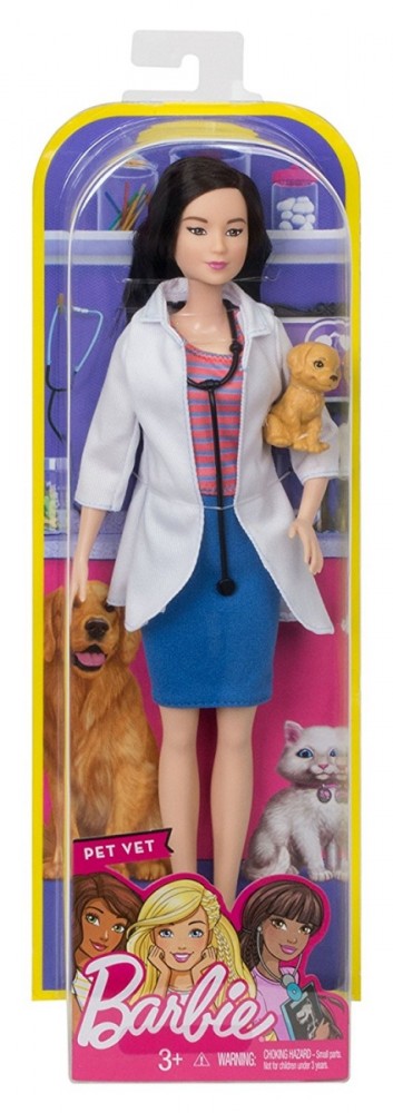 BARBIE CORE CAREER DOLL