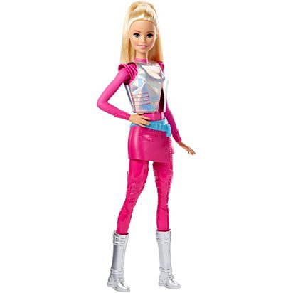 BARBIE STAR LIGHT ADVENTURE - LEAD DOLL