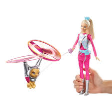 BARBIE STAR LIGHT ADVENTURE - LEAD DOLL