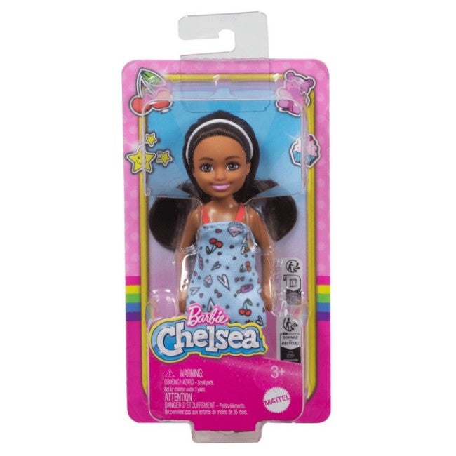 BARBIE CHELSEA DOLL COLLECTION SMALL DOLL