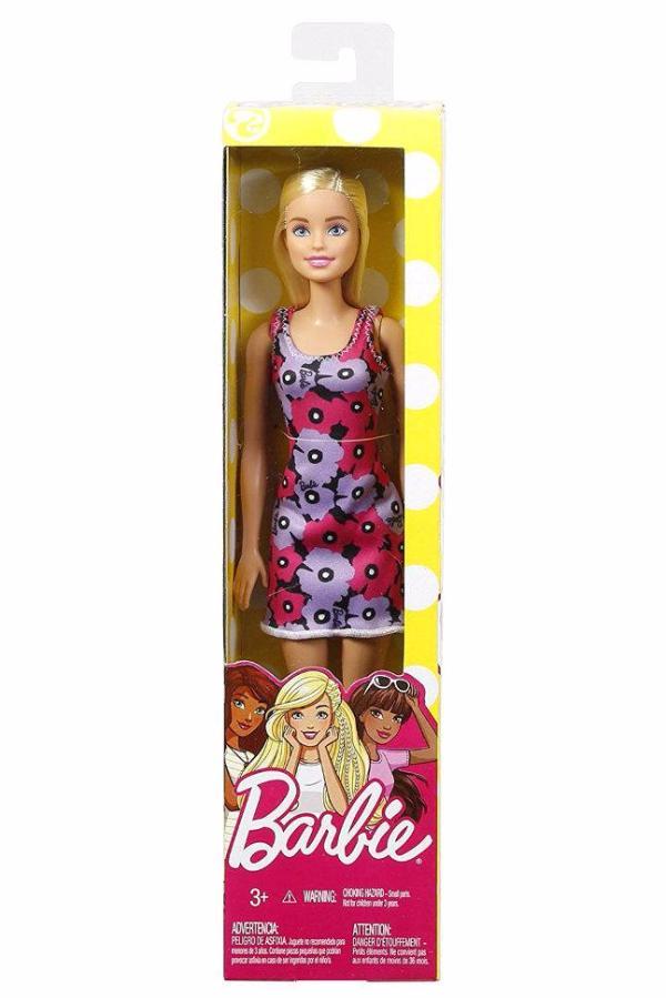 BARBIE BRAND ENTRY DOLL