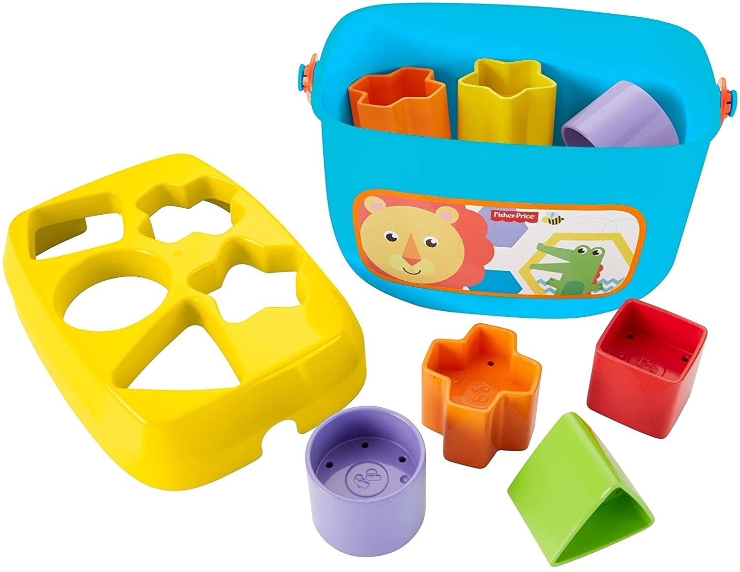 FISHER PRICE BABYS FIRST BLOCKS