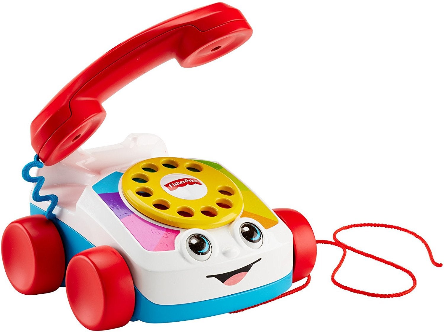 FISHER-PRICE CHATTER TELEPHONE