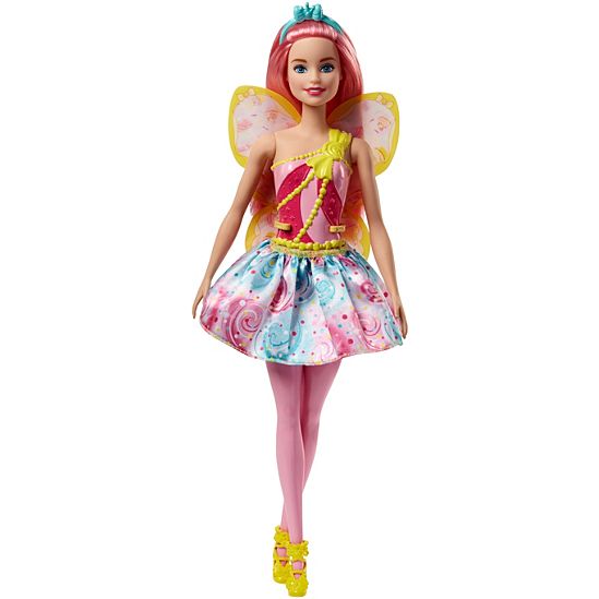 BARBIE DREAMTOPIA FAIRY DOLL