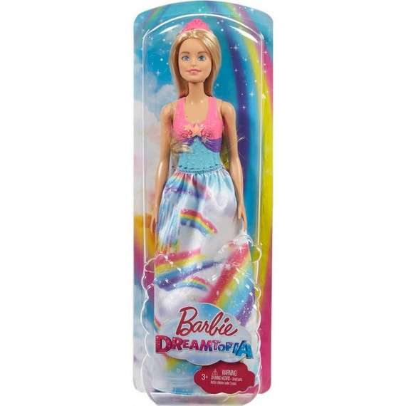 BARBIE DREAMTOPIA PRINCESS FASHION DOLL