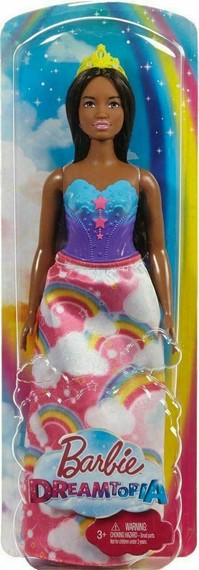 BARBIE DREAMTOPIA PRINCESS FASHION DOLL