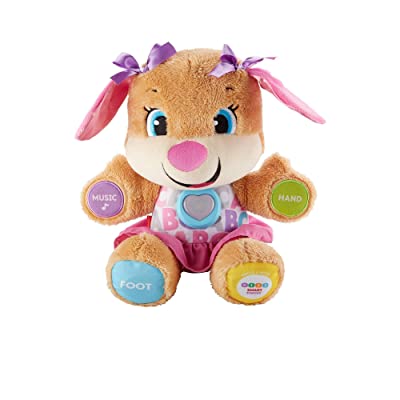 FISHER-PRICE LAUGH & LEARN SMART STAGES SIS