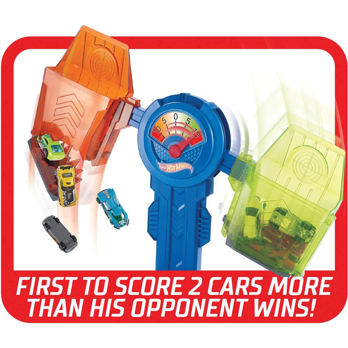 HOTWHEELS BALANCE BREAKOUT PLAYSET