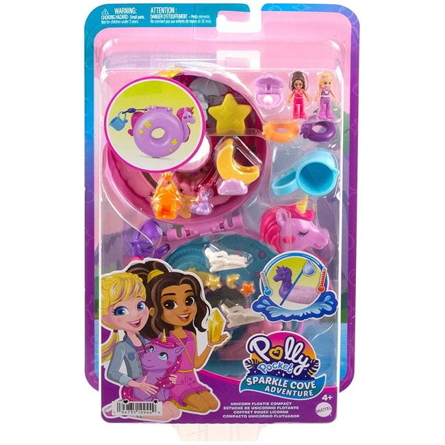 MATTEL POLLY POCKET BIG POCKET WORLD ASSORTED