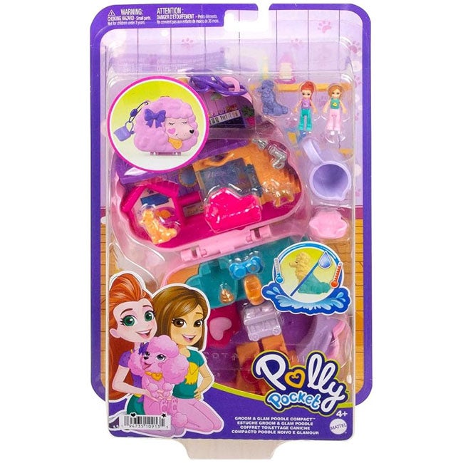 MATTEL POLLY POCKET BIG POCKET WORLD ASSORTED