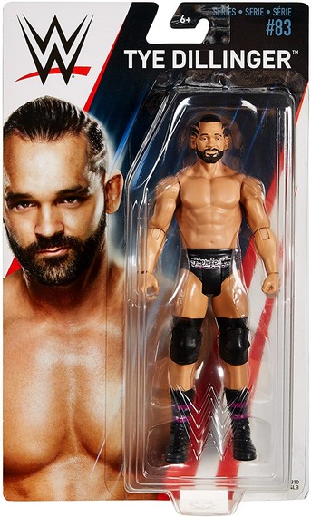 WWE 6-INCH FIGURE ASSORTED