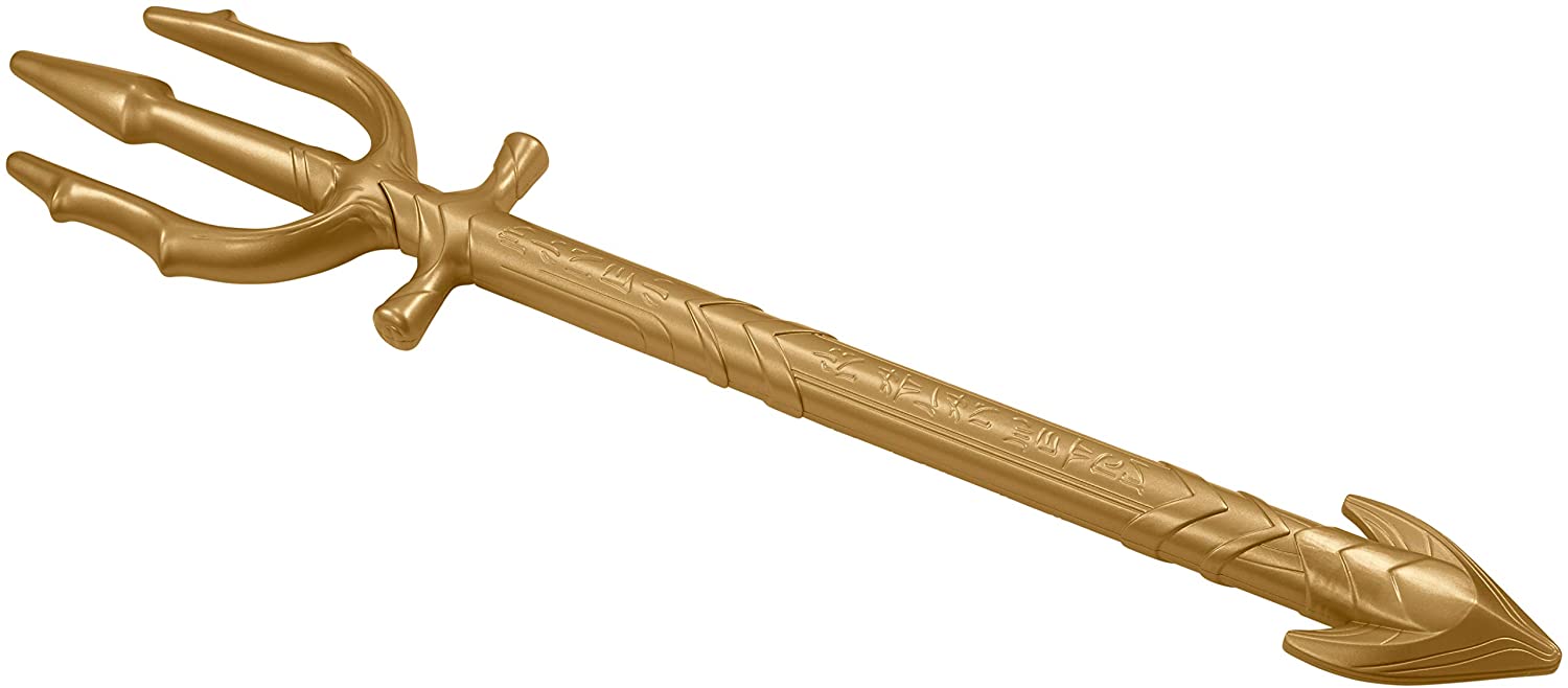 MATTEL AQUAMAN TRIDENT