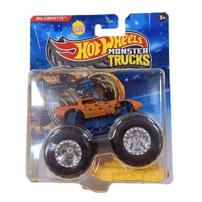 HOT WHEELS MONSTER TRUCKS SINGLE TRUCK