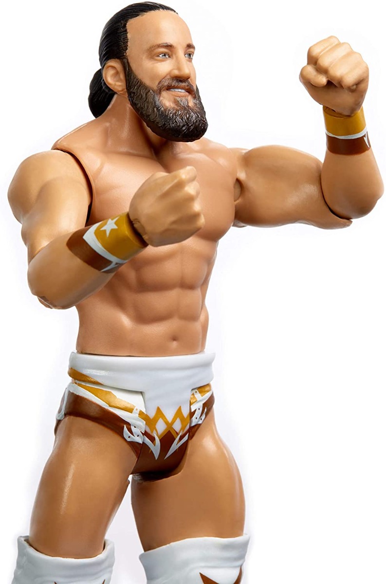 WWE BASIC FIGURE - TONY NESE