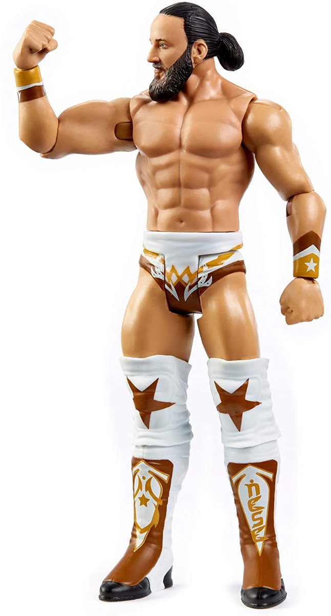 WWE BASIC FIGURE - TONY NESE