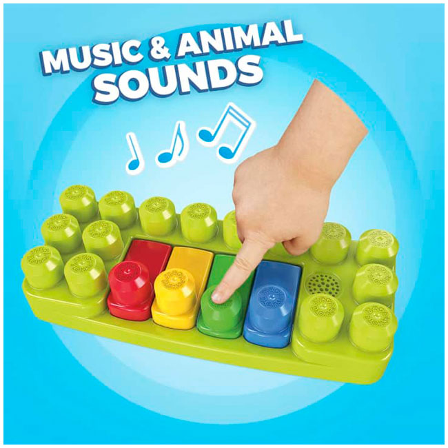 MEGA BLOKS MUSICAL FARM PLAYSET