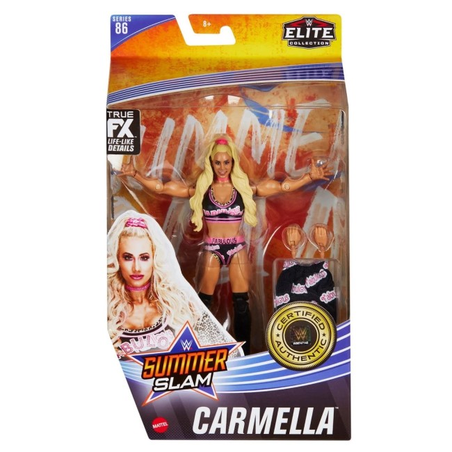 WWE ELITE FIGURE ASSORTED