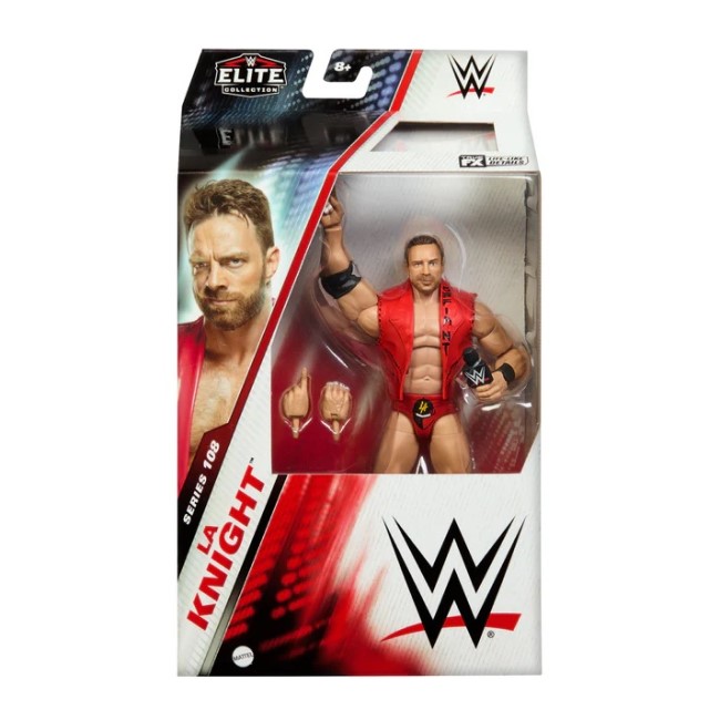 WWE ELITE FIGURE ASSORTED