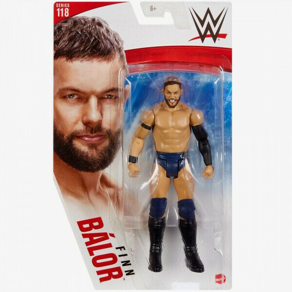 WWE 6-INCH BASIC FIGURE ASSORTED