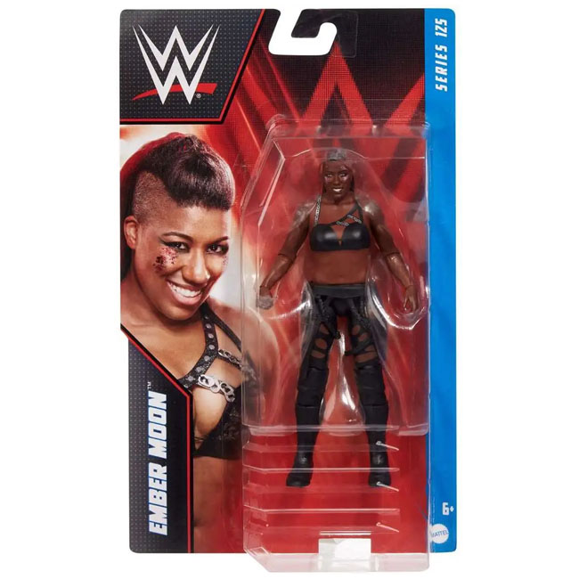 WWE 6-INCH BASIC FIGURE ASSORTED