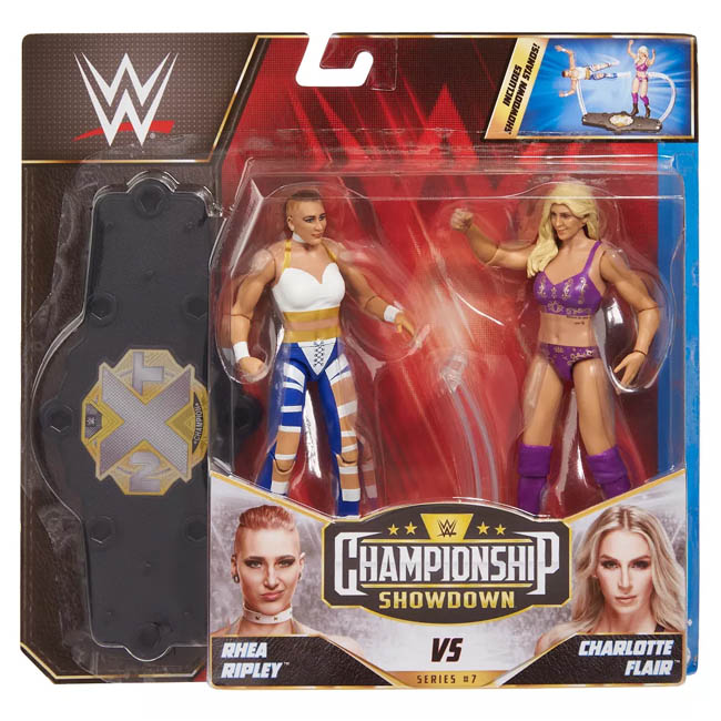 WWE 2-PACK BATTLE FIGURE