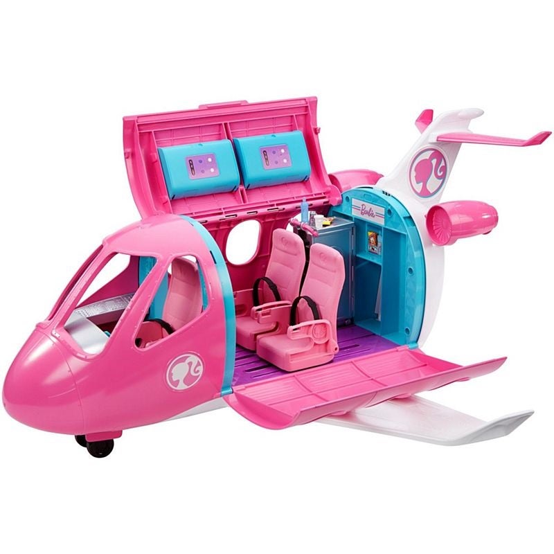 BARBIE DREAMPLANE PLAYSET