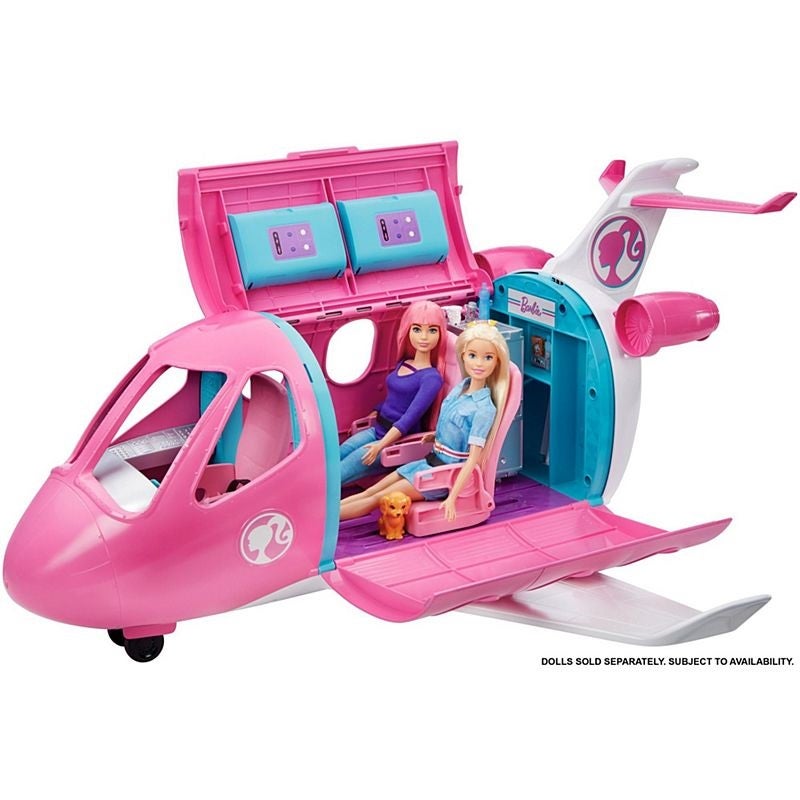 BARBIE DREAMPLANE PLAYSET
