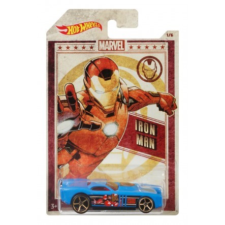 HOTWHEELS BASIC SINGLE CAR PACK