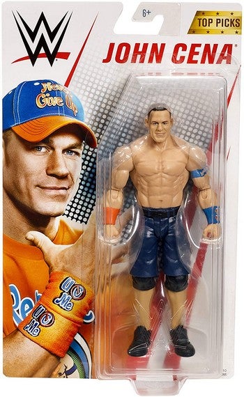 WWE TOP TALENT BASIC FIGURE ASSORTED