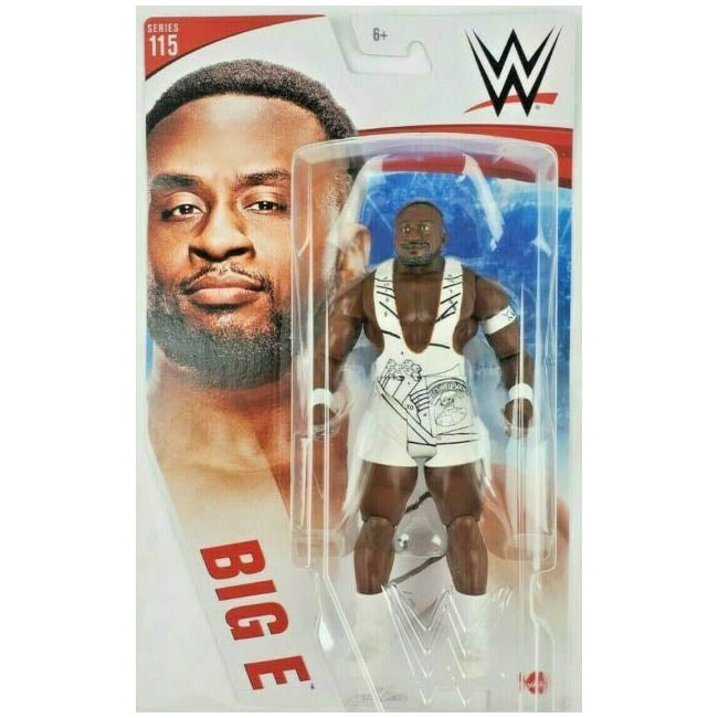 WWE TOP TALENT BASIC FIGURE ASSORTED
