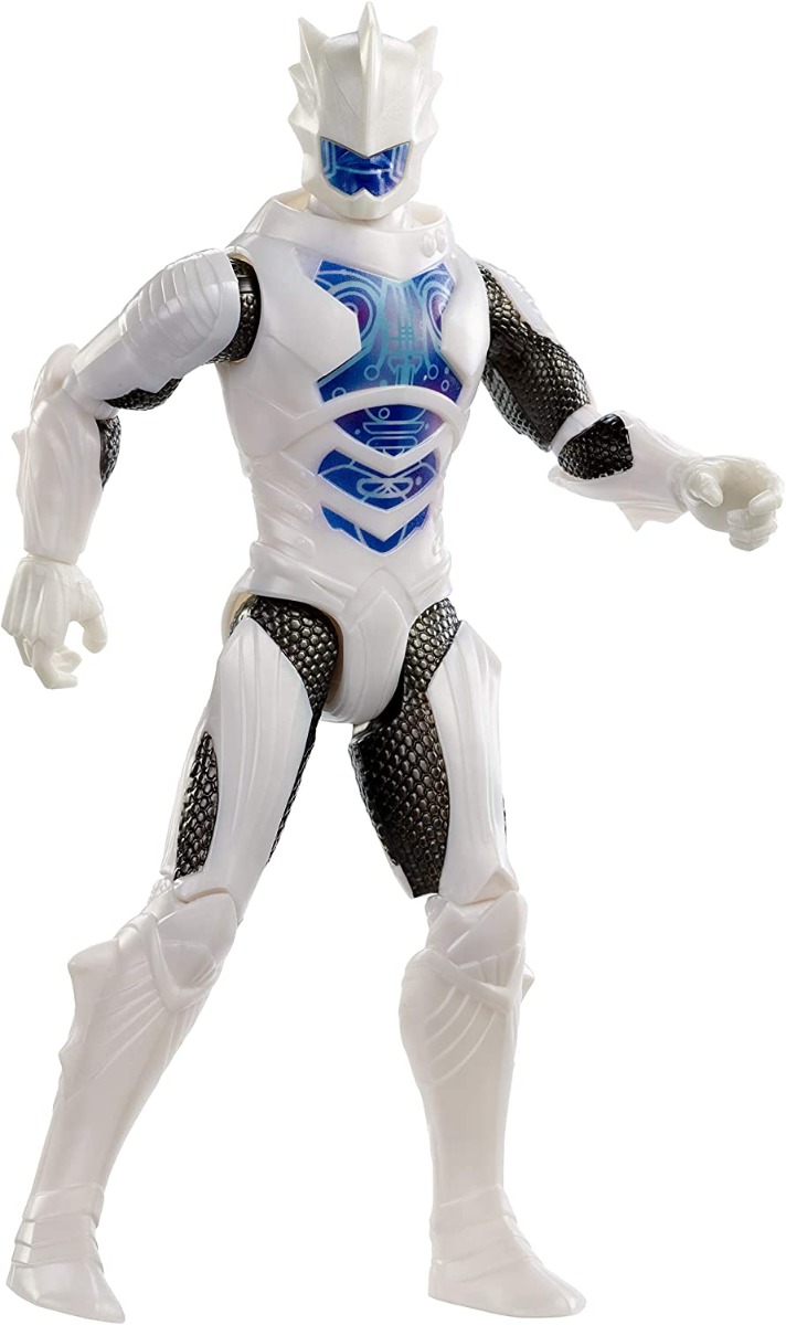 MATTEL JUSTICE LEAGUE AQUAMAN ATLANTEAN SOLDIER