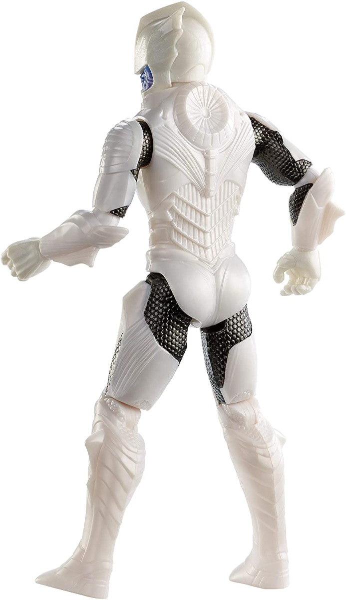 MATTEL JUSTICE LEAGUE AQUAMAN ATLANTEAN SOLDIER