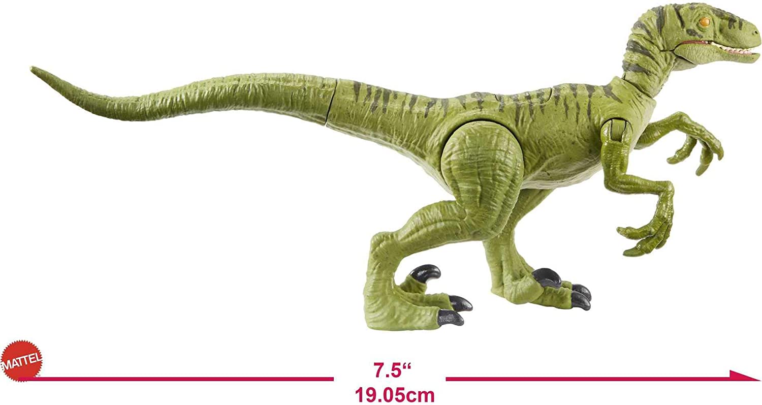 JURASSIC WORLD VELOCIRAPTOR CHARLIE