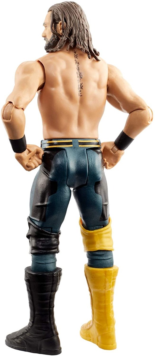 WWE BASIC FIGURE - SETH ROLLINS