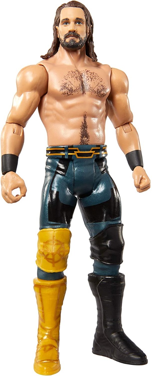 WWE BASIC FIGURE - SETH ROLLINS